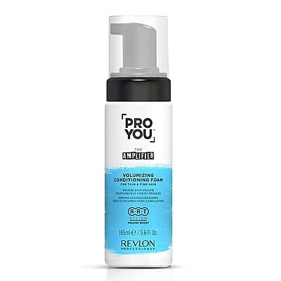 Revlon Professional Pro You Volumazing Conditioning Foam Saç Bakım Köpüğü 165 ml
