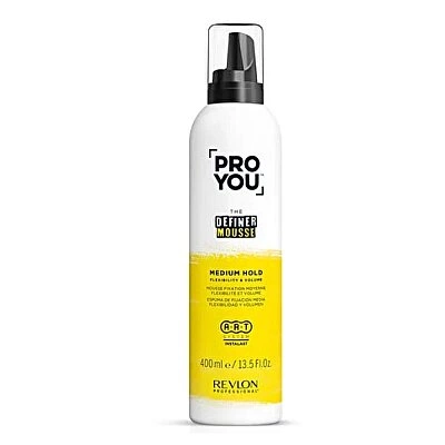 Revlon Professional ProYou The Definer Saç Köpüğü 400ml