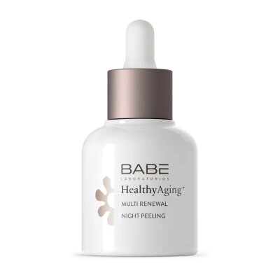 Babe Healthy Aging+ Multi Renewal Gece Peelingi 30ml