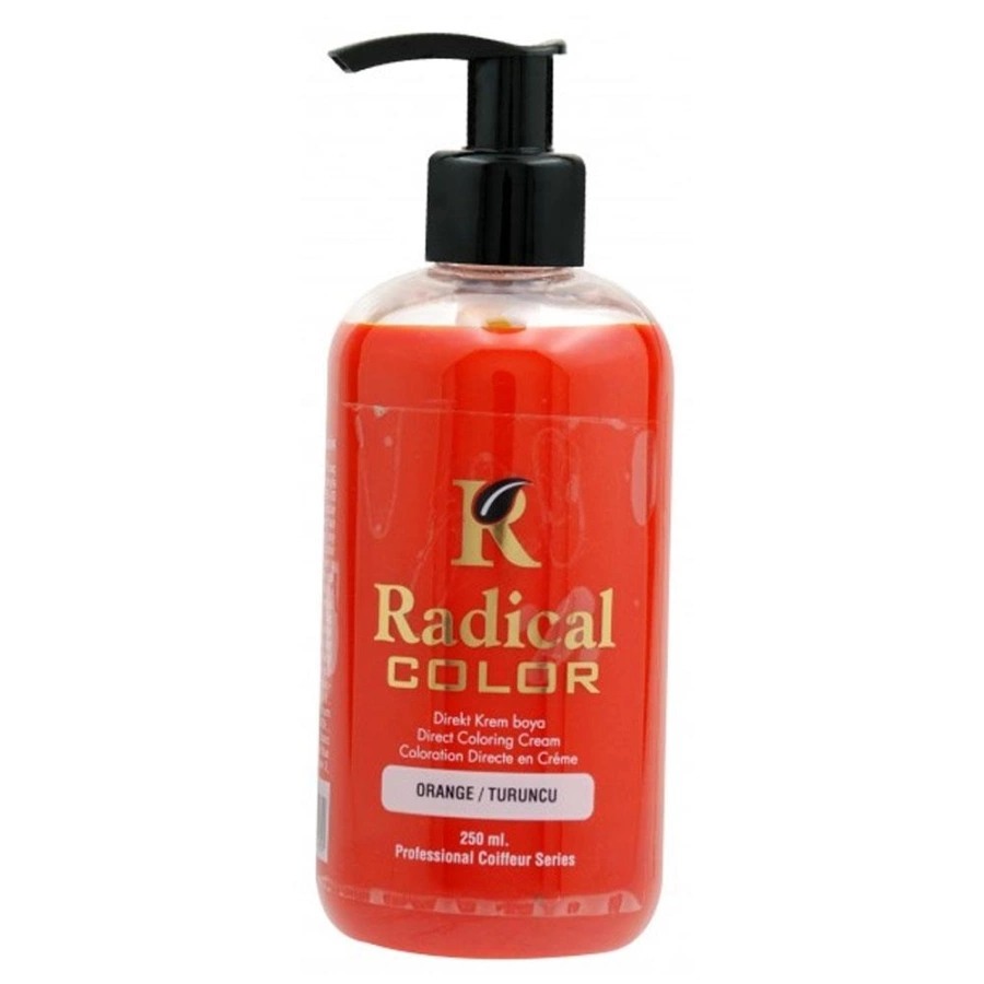 Radical Color Krem Boya Turuncu 250ml