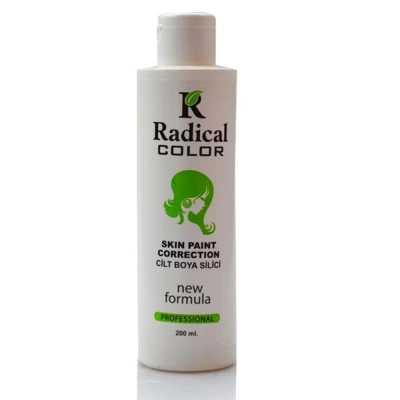 Radical Color - Cilt Boya Silici 200 ml