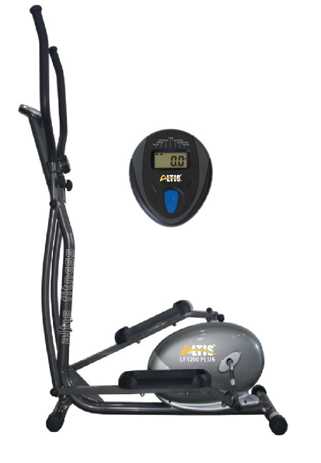 LF1200 PLUS ELİPTİK KONDİSYON BİSİKLETİ