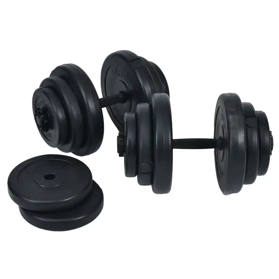 HDS40 50KG PVC DAMBIL SET