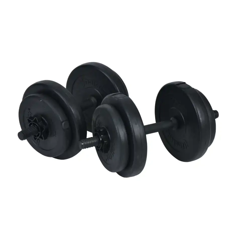 HATTRICK HDS20 PVC DAMBIL SET 16 KG