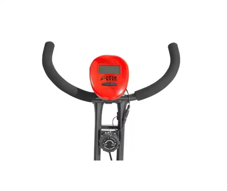 MK220 X BIKE DİKEY KONDİSYON BİSİKLETİ KIRMIZI