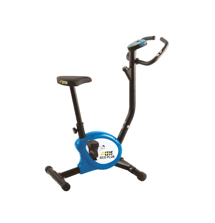ECO PLUS DİKEY KONDİSYON BİSİKLETİ MAVİ