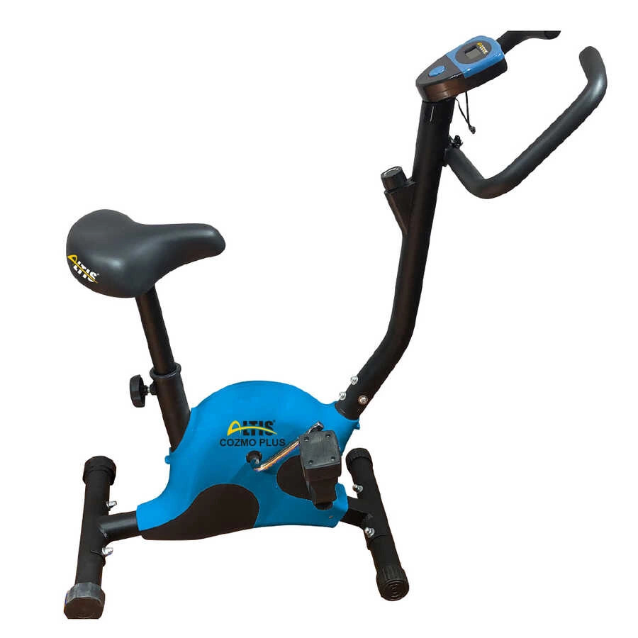 COZMO PLUS DİKEY KONDİSYON BİSİKLETİ MAVİ