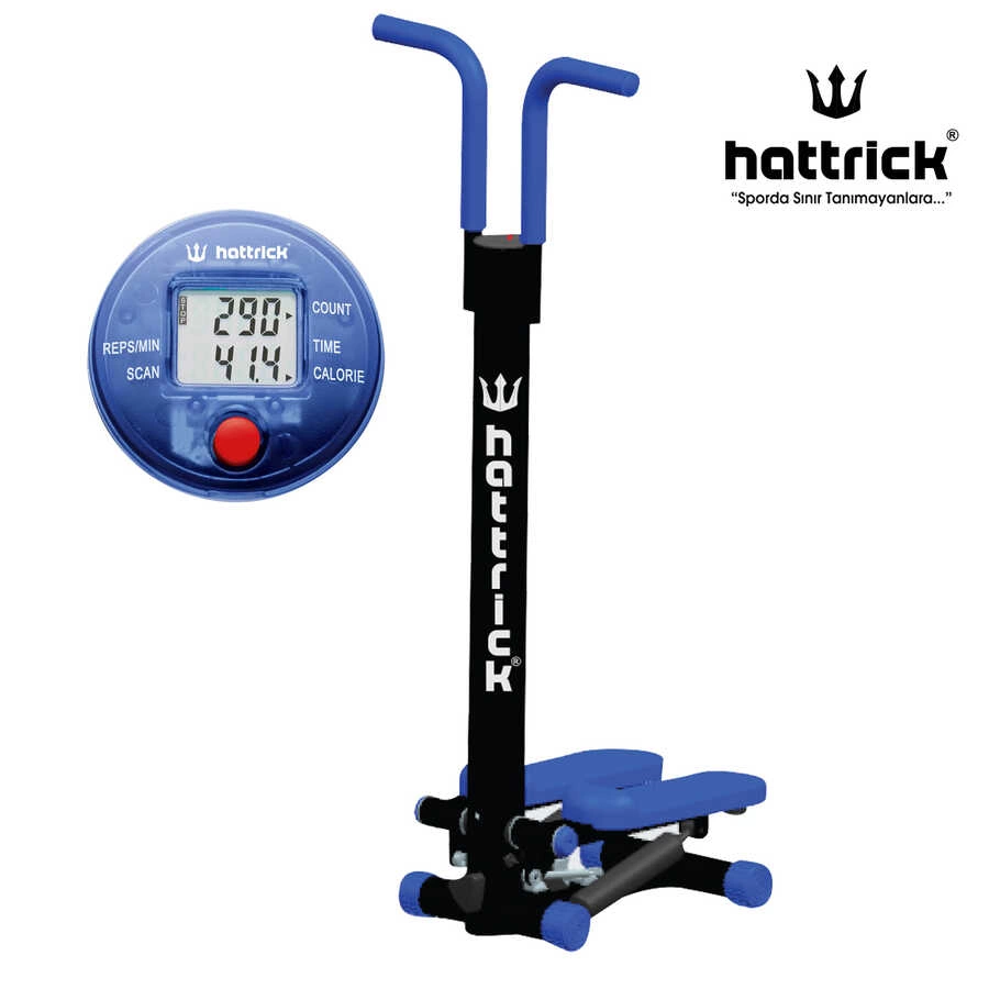 STR90 FONKSİYONEL STEPPER