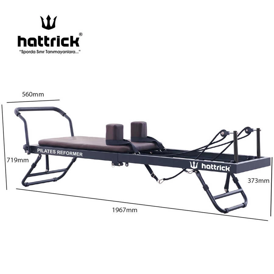 PİLATES REFORMER EV TİPİ