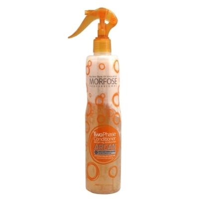 Morfose İki Fazlı Saç Kondisyoneri Argan Saç Spreyi 400ml