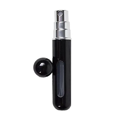 Nascita 10 ml Parfüm Atomizeri Siyah