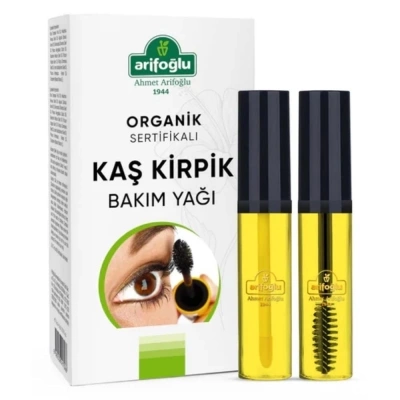 Arifoğlu Kaş Kirpik Bakım Yağı 2x10ml