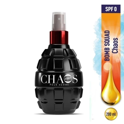 Eda Taşpınar Paur Homme Chaos Bomb For Man 200 ml