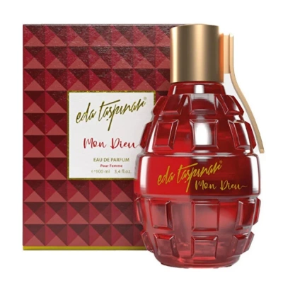 Eda Taşpınar Mon Dieu Parfum EDP Oryantal 100 ml