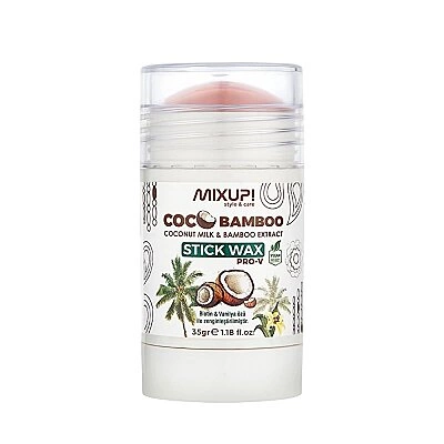 Mixup CocoBamboo Saç Şekillendirici Stik Wax 35 gr