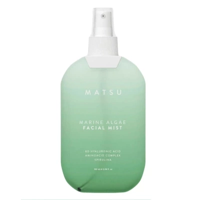 Matsu Marine Algae Yenileyici Gözenek Karşıtı Cilt Bakım Spreyi 100ml