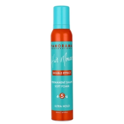 Panorama Professional Saç Köpüğü Ultra Hold 5 200ml