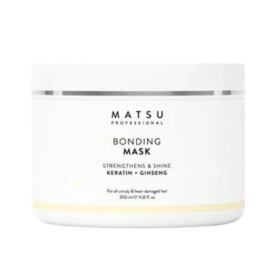 Matsu Bonding Mask Bağ Onarıcı Bakım Maskesi 350ml