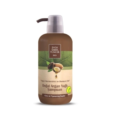 Eyüp Sabri Tuncer Argan Yağlı Şampuan 600ml