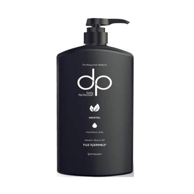 DP Daily Perfection Şampuan Mentol 425ml