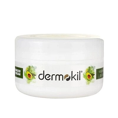 Dermokil Avokado Yağı ve Kil Özlü Bakım Krem 300ml