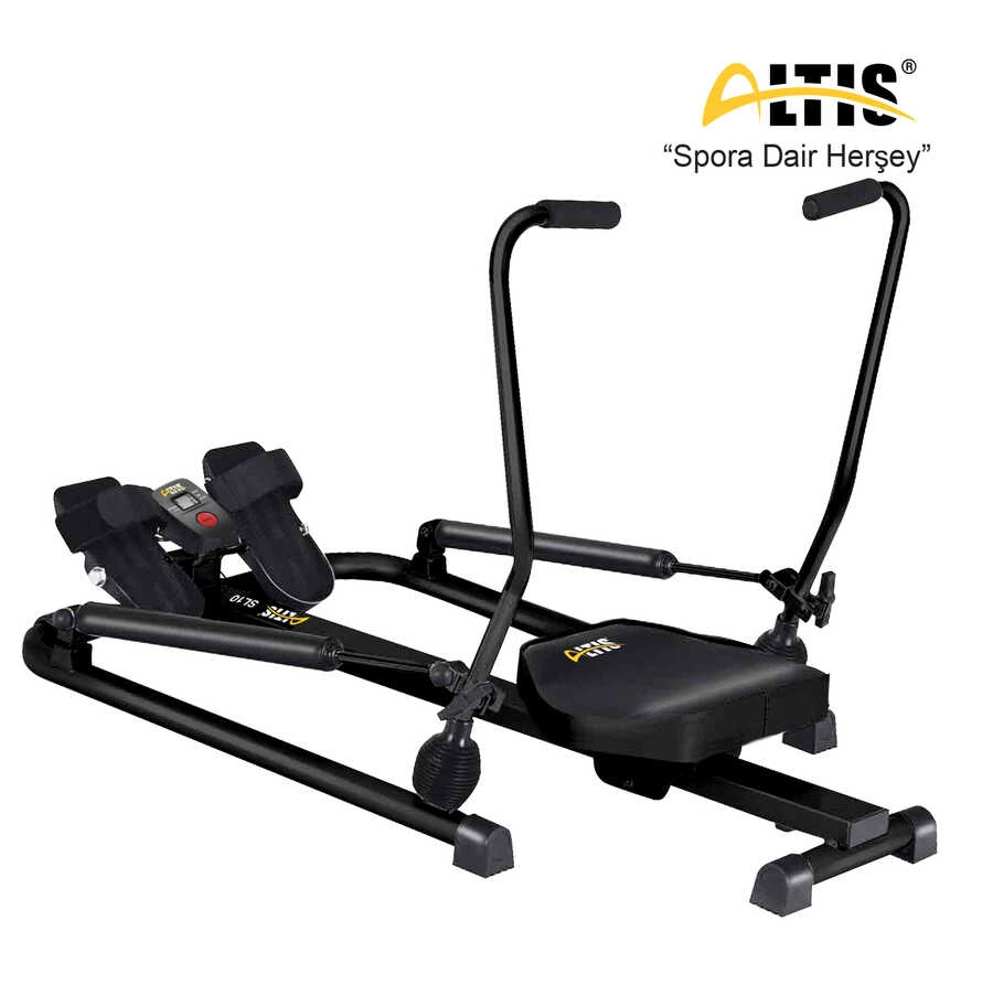ALTIS SL10 HİDROLİK KONDİSYON KÜREĞİ