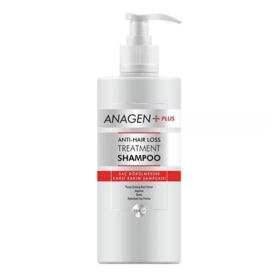 Anagen Plus Saç Dökülmesine Karşı Şampuan 300ml