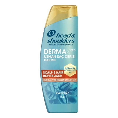 Head Shoulders Dermax Pro Şampuan Scalp Kuru Saçlar 300 Ml