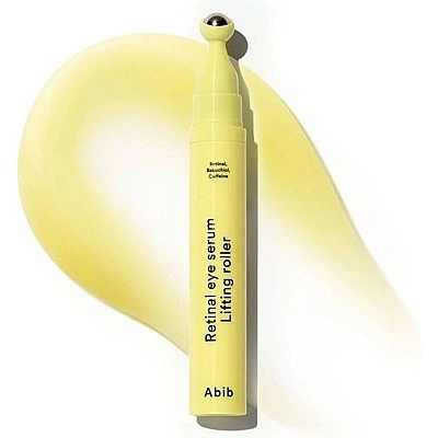 Abib Retinal Eye Serum Lifting Roller 15 ml