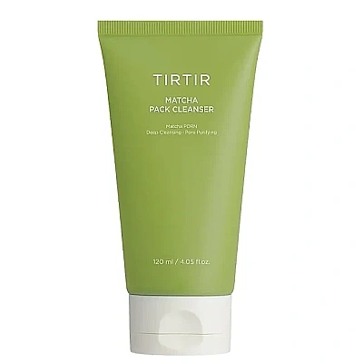 TIRTIR Matcha Pack Temizleyici Maske 120 ml