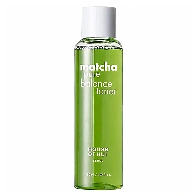 House Of Hur Matcha Pure Balance Cilt Toniği 150 ml