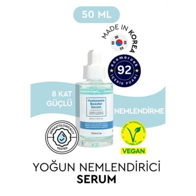 Bibimcos Hyaluronic Booster Serum 50ml