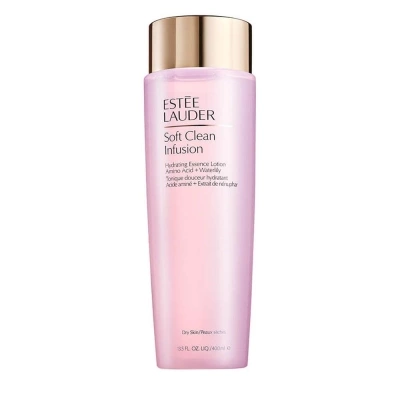 Estee Lauder Soft Clean Infusion Kuru Ciltler İçin Nemlendirici Bakım Losyonu 400ml
