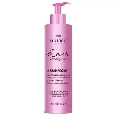 Nuxe Hair Prodigieux High Shine Yüksek Parlaklık Veren Şampuan 400ml